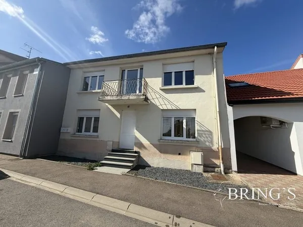 APPARTEMENT CRÈVE-COEUR GUENTRANGE
