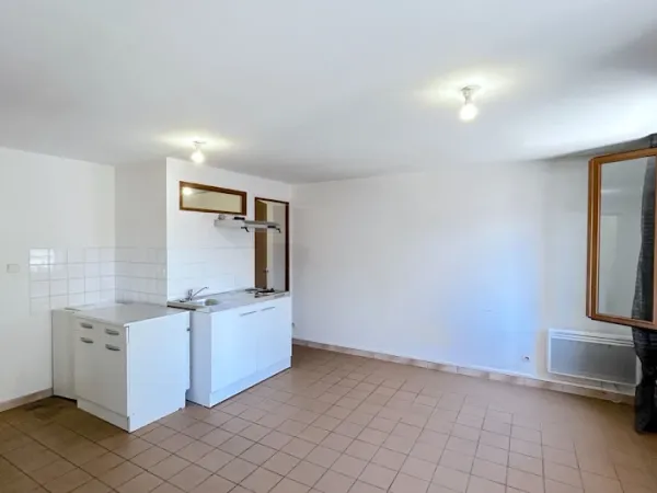 Appartement 1 pièce 22 m²