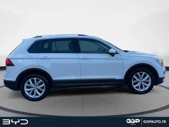 Volkswagen Tiguan 1.5 tsi evo 150ch carat dsg7 euro6dt — photo 6