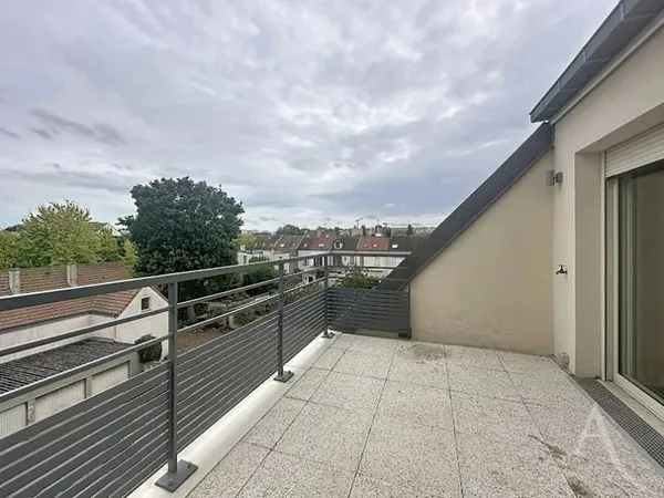 Appartement 3 pièces 57 m²