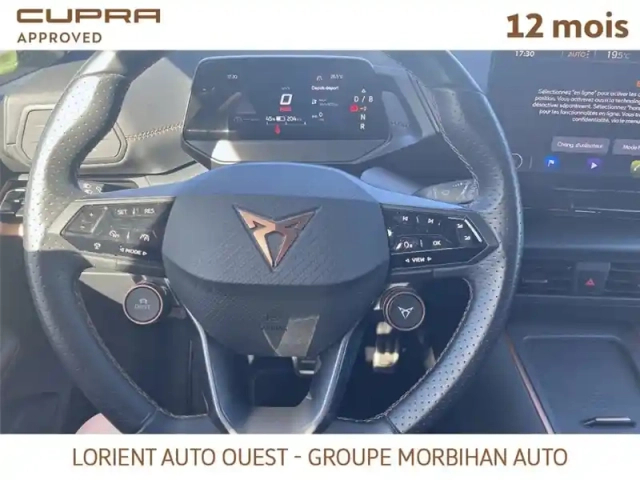 Cupra Born 230 ch - batterie xl — photo 13