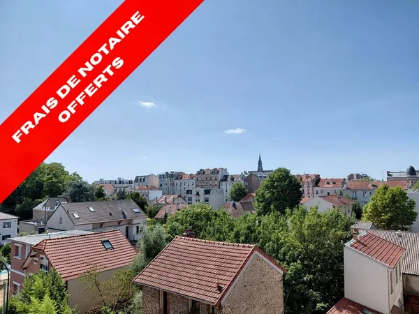 Appartement 2 pièces 49 m²