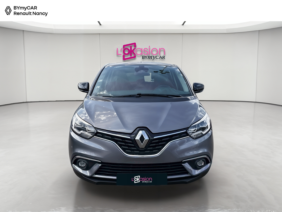 Renault Grand Scenic Blue dCi 120 — photo 8