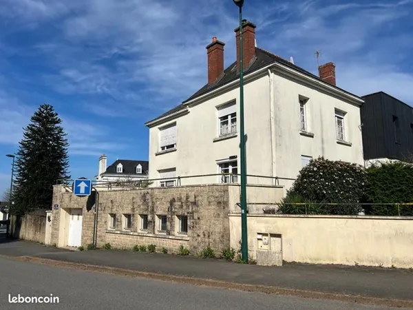 Maison 7 pièces 130 m²