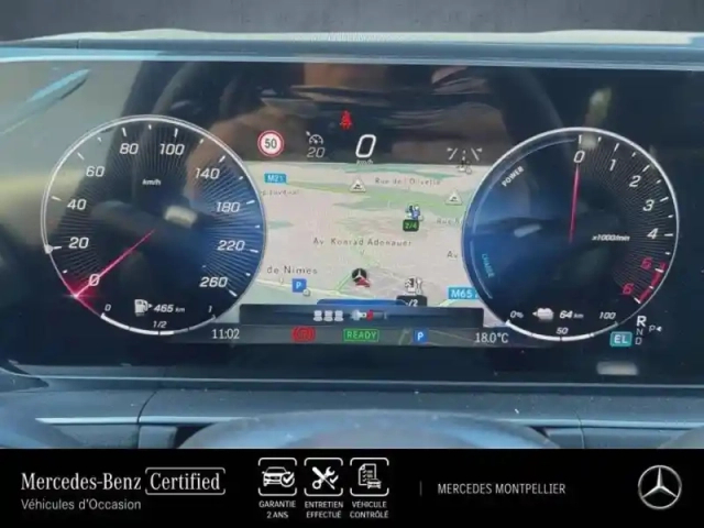 Mercedes Gle 350 de hybrid eq 197ch+156ch amg line 4matic 9g-tronic — photo 11