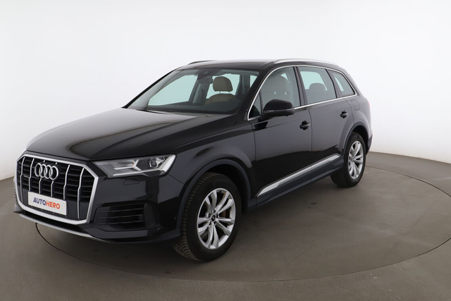 Audi Q7 55 TFSIe Quattro S Tronic 7