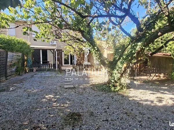 Propriété 4 pièces 74 m²