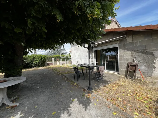 Maison à vendre de 5 pièces de 80 m²