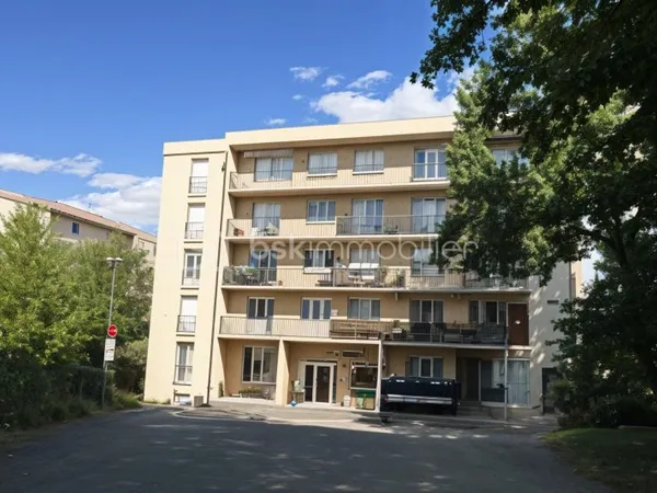 Appartement 4 pièces 91 m²