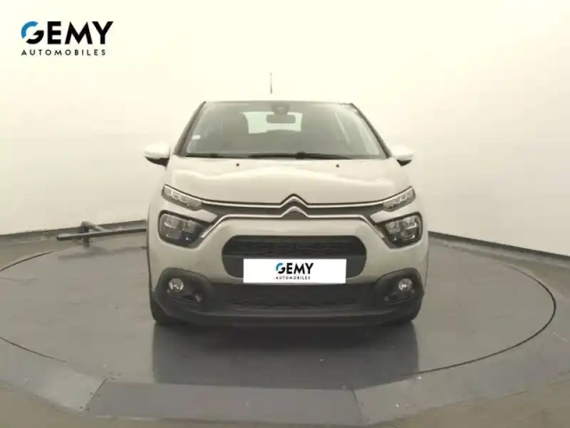 Citroën C3 puretech 83 s&amp;s bvm5 — photo 23