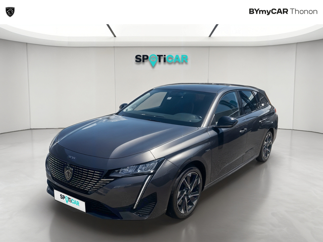 Peugeot 308 SW PHEV 180 e-EAT8