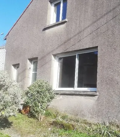 Maison de type 4 dans le bourg La Varenne