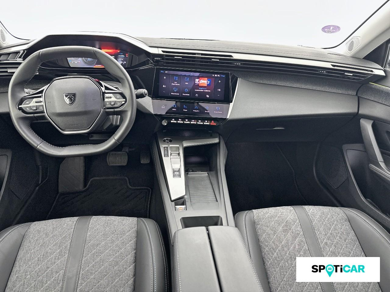 Peugeot 408 phev 225ch allure pack e-eat8 — photo 8