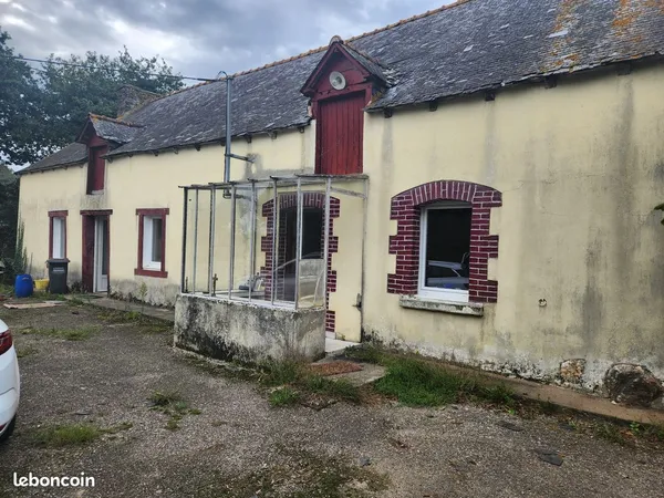 Maison campagne