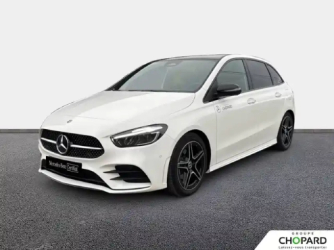 Mercedes Classe B 200 d 8g-dct