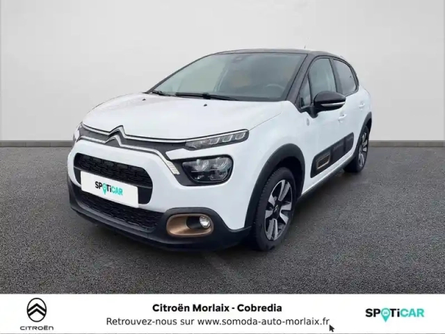 Citroën C3 1.2 puretech 83ch s&amp;s c series — photo 1