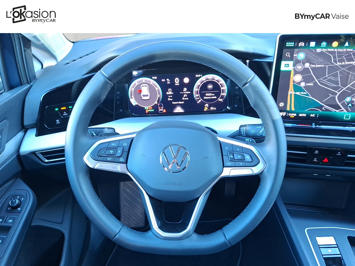 Volkswagen Golf SW 1.5 eTSI EVO2 116 DSG7 — photo 10