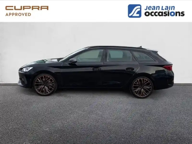 Cupra Leon sportstourer 1.5 etsi 150 ch dsg7 — photo 17