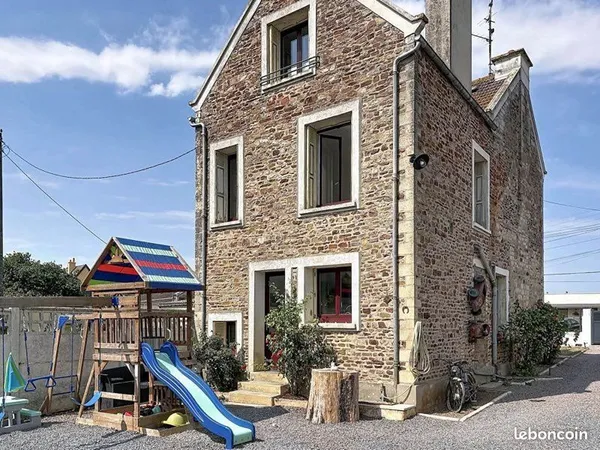 Maison avec dépendance
