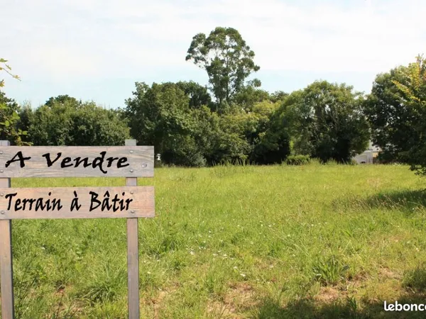 Terrain 400 m² Limoux