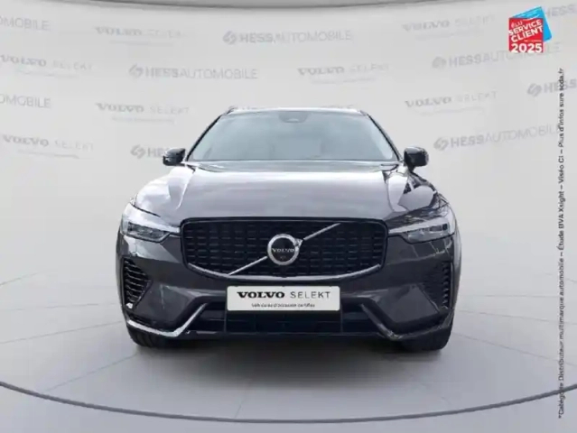 Volvo Xc60 t6 hybride rechargeable 253 + 145ch ultra style dark geartronic 8 awd — photo 2