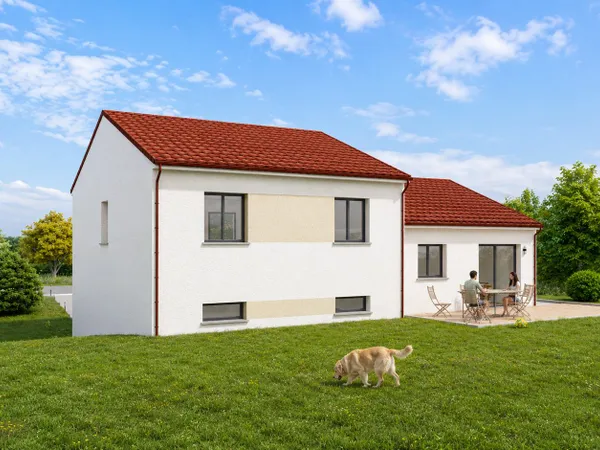 Offre terrain+maison