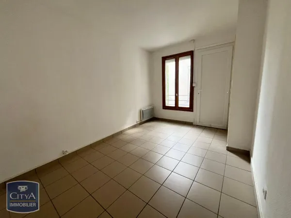 Appartement 1 pièce 29 m²