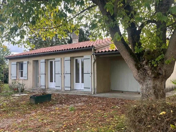 Maison individuelle