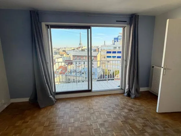 Appartement 1 pièce 29 m²