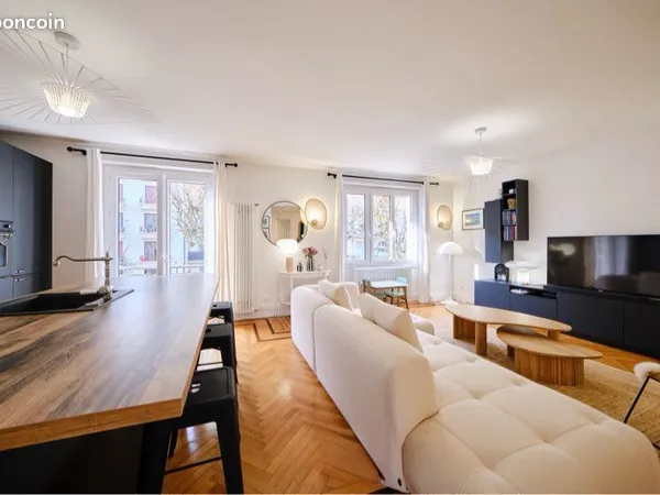 Appartement T4 - 100m2
