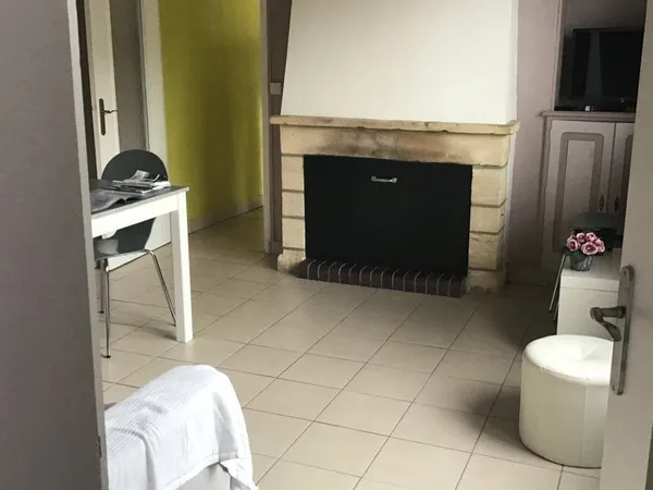 Petite maison 55 M 2 plain pied