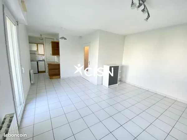 Appartement 1 pièce 33 m²