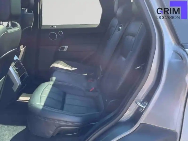 Land Rover Range Rover sport mark vii p400e phev 2.0l 404ch — photo 11