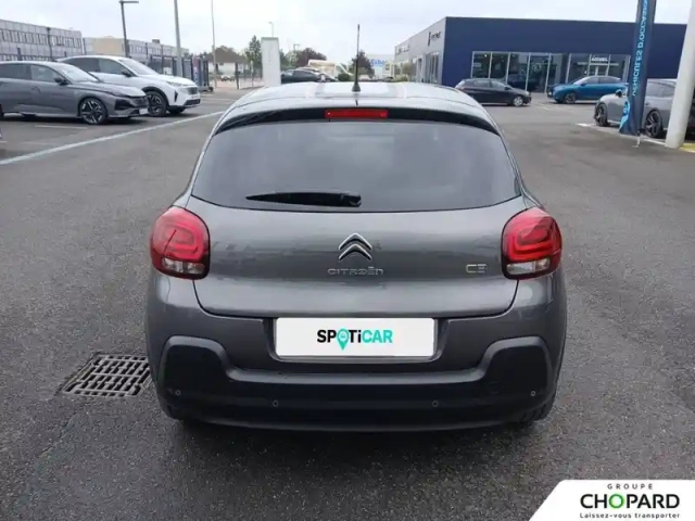 Citroën C3 puretech 83 s&amp;s bvm5 — photo 29