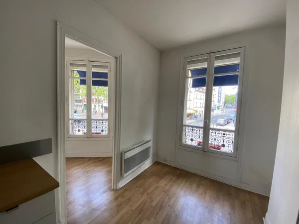 2 Pièces Paris 11è Charonne - 25m²