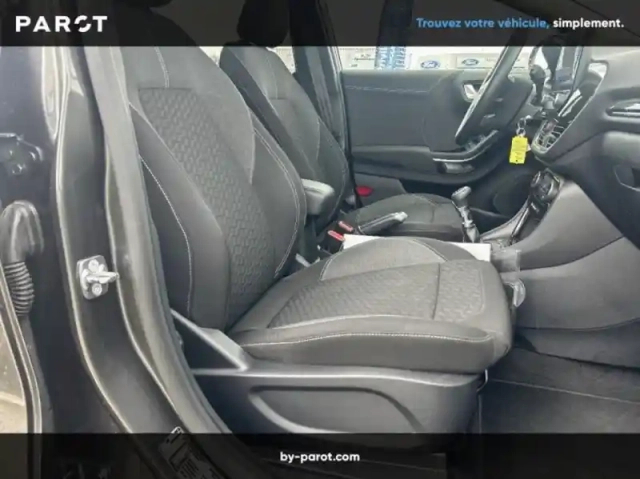 Ford Puma 1.0 flexifuel 125ch s&amp;s mhev titanium business — photo 27