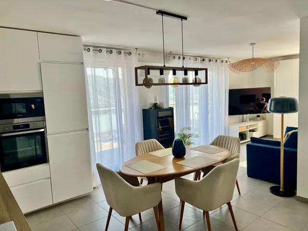 Appartement de 60m2 à louer sur Marseille 12