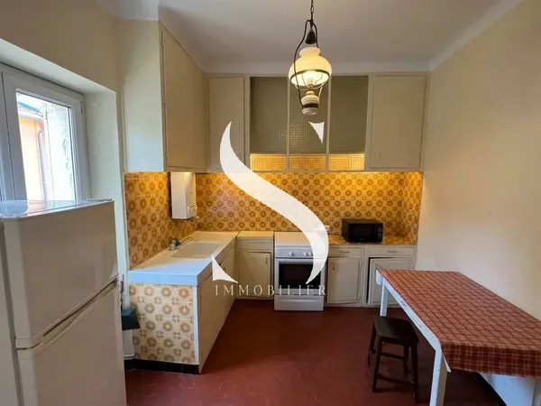 Appartement 4 pièces 72m² (2 appartements)