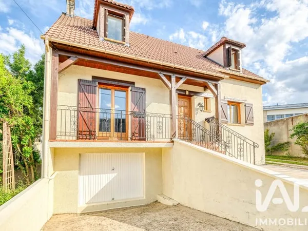 Vente Maison traditionnelle 5 pièces