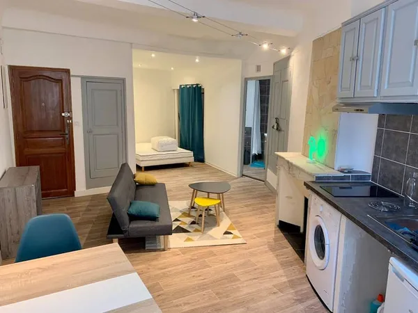 Appartement 1 pièce 31 m²