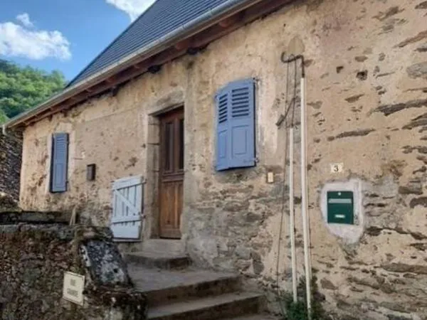 Maison 2 pièces 55 m²