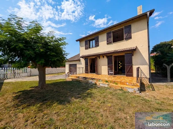 Maison 5 pièces 111 m²