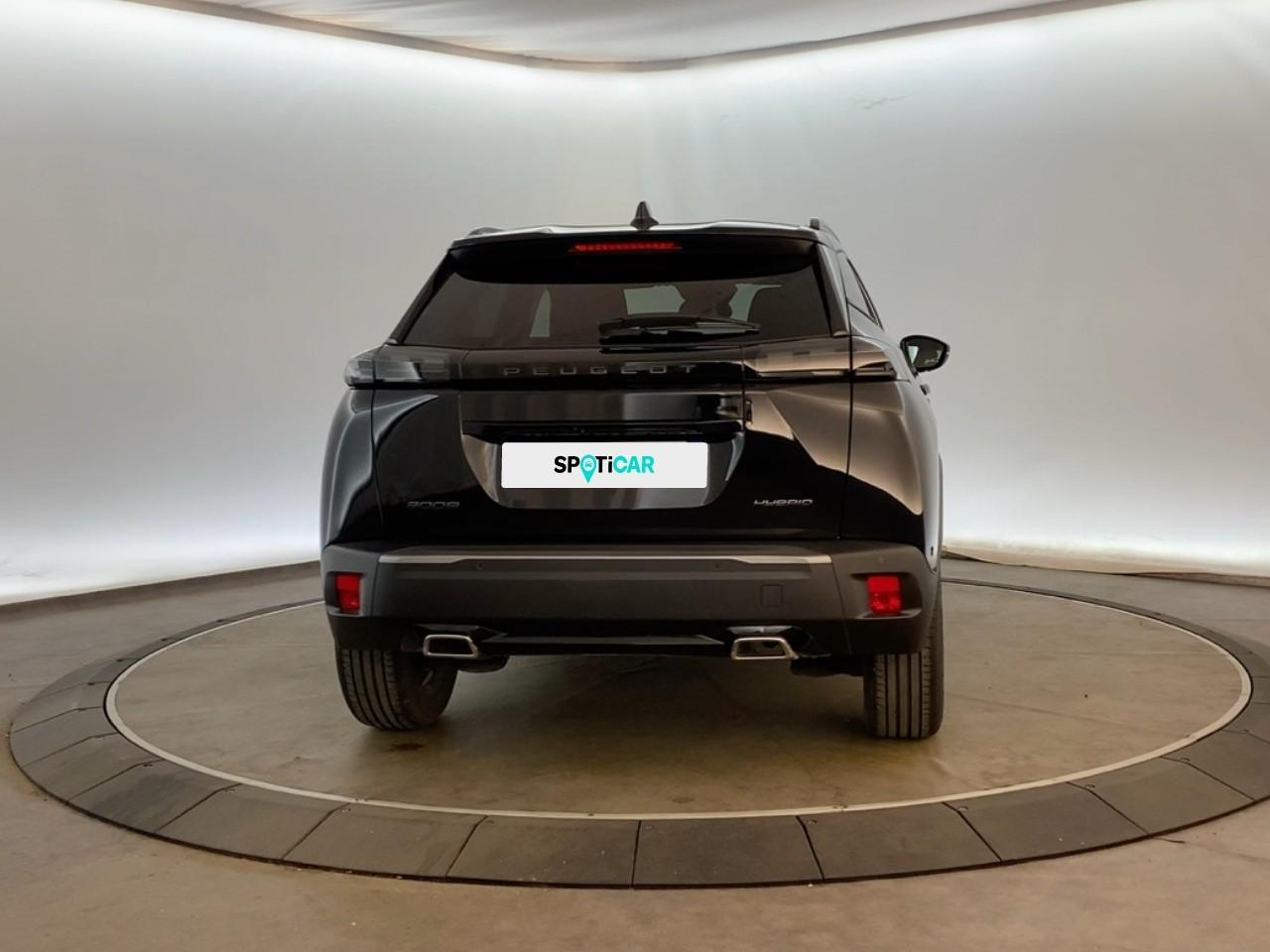Peugeot 2008 hybrid 145 ch e-dcs6 allure — photo 5