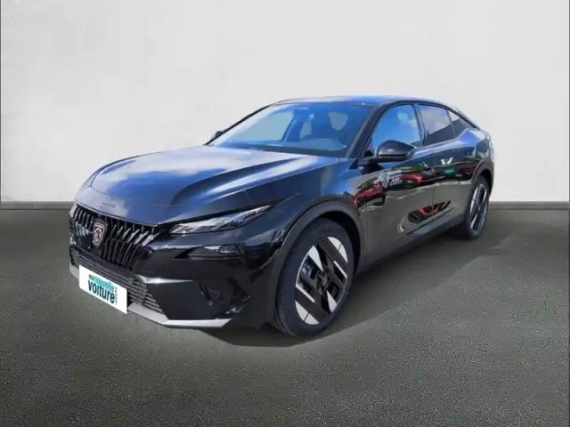 Peugeot 408 hybrid 145 e-dcs6