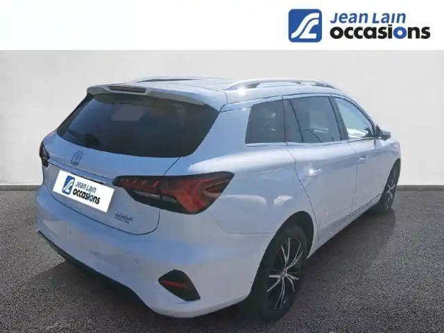 Mg Mg5 autonomie etendue 61kwh - 115 kw 2wd — photo 5