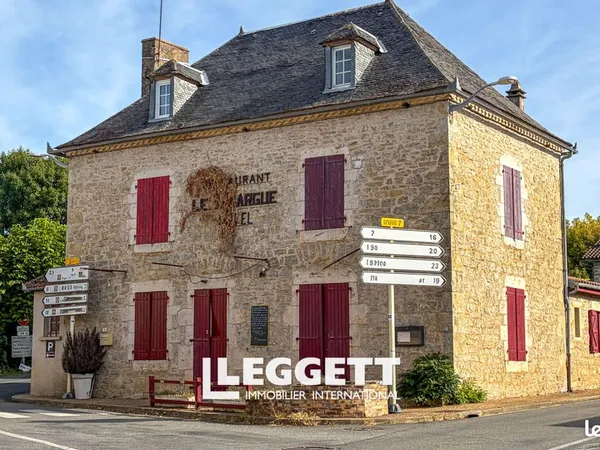 Commerce hôtel 120 m²