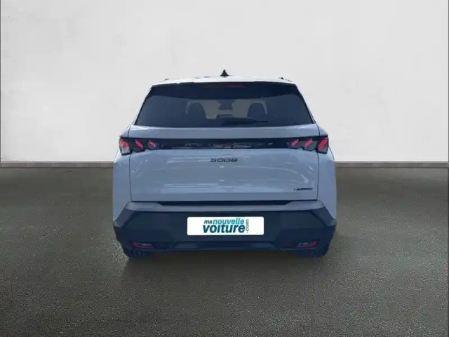 Peugeot 5008 hybrid 145 ch e-dcs6 — photo 5
