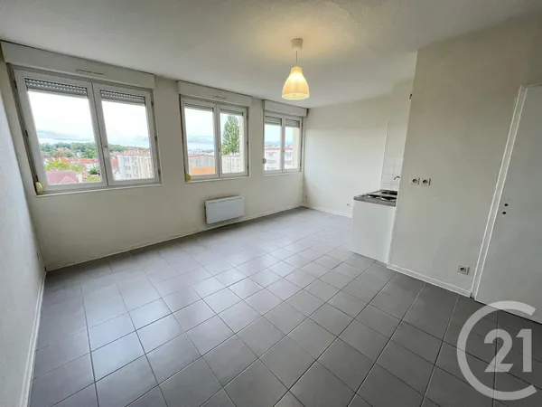 Appartement 1 pièce 27 m²