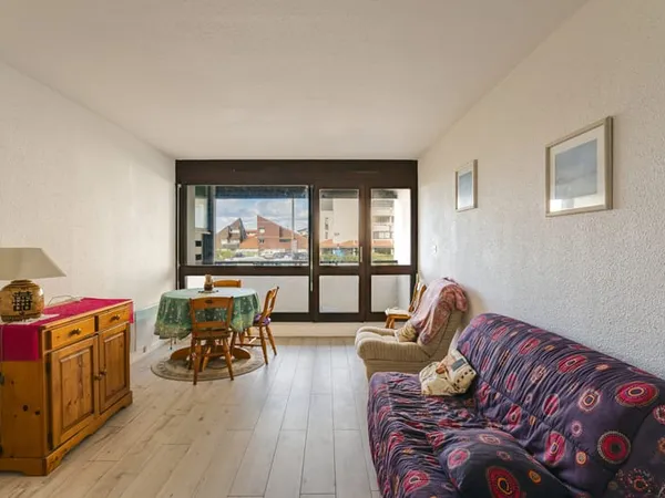 Un appartement spacieux à deux pas de l'océan