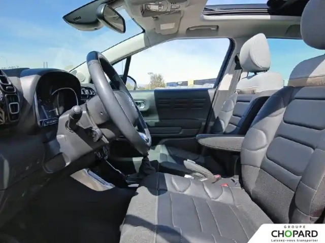 Citroën C3 Aircross bluehdi 110 s&amp;s bvm6 — photo 15